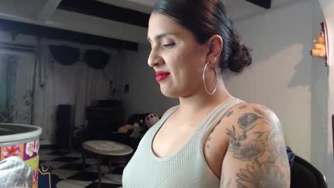 Snapshot of alix_beltran chatting on 26, 9, 2025 Alix online show from 26, 9, 2025