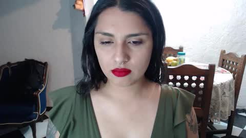 Snapshot of alix_beltran chatting on 16, 10, 2025 Alix online show from 16, 10, 2025