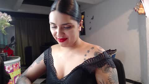 Snapshot of alix_beltran chatting on 26, 10, 2025 Alix online show from 26, 10, 2025