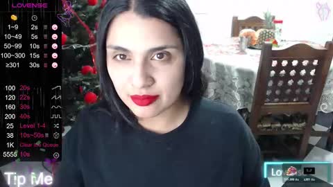 Snapshot of alix_beltran chatting on 3, 12, 2025 Alix online show from 3, 12, 2025