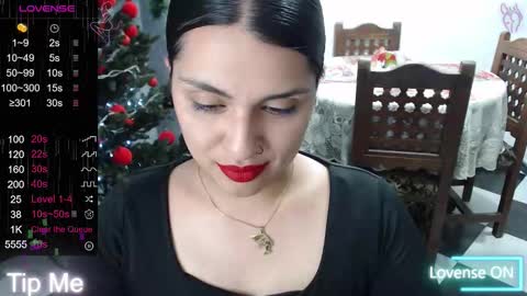 Snapshot of alix_beltran chatting on 14, 12, 2025 Alix online show from 14, 12, 2025