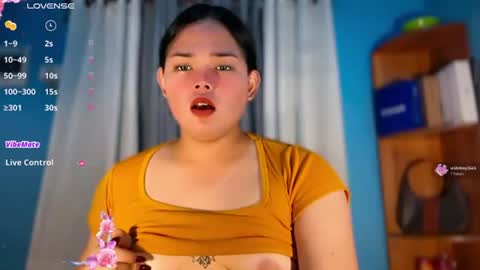 Snapshot of aliyah_cutie chatting on 14, 7, 2026 A CUTE GIRL NAME ALIYAH online show from 14, 7, 2026