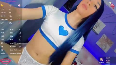 aliz_free online show from 19, 2, 2025