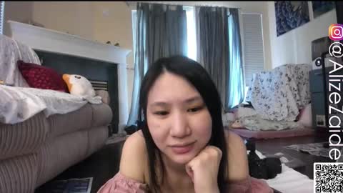 Alize Zaide online show from 3, 3, 2026