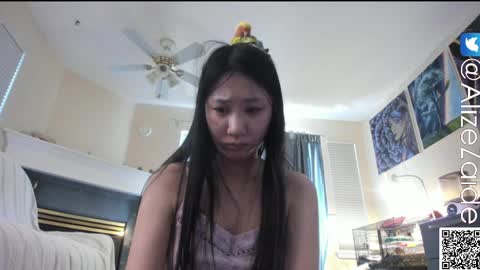 Alize Zaide online show from 9, 4, 2026