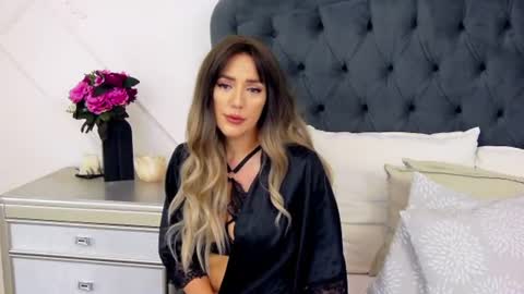 Snapshot of aliznichols chatting on 15, 6, 2026 Aliz online show from 15, 6, 2026