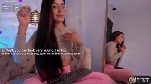 alizza_ online show from 25, 9, 2025