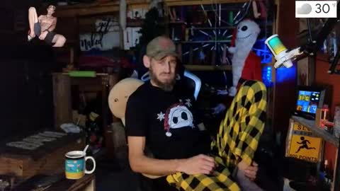 Allan arod online show from 27, 11, 2025