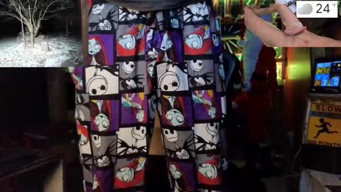 Allan arod online show from 29, 11, 2025