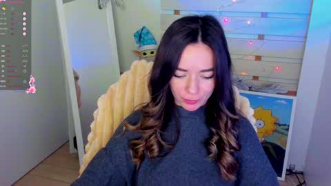 Snapshot of allana_dream chatting on 25, 12, 2024 Allana online show from 25, 12, 2024