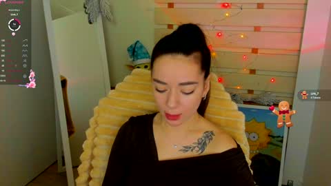 Snapshot of allana_dream chatting on 28, 12, 2024 Allana online show from 28, 12, 2024