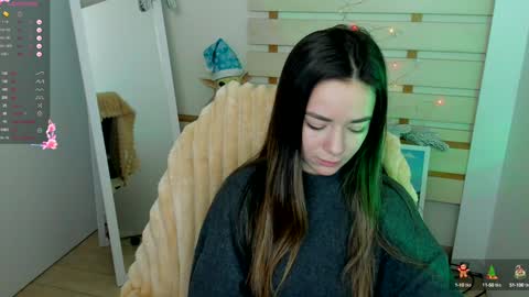 Snapshot of allana_dream chatting on 11, 1, 2025 Allana online show from 11, 1, 2025