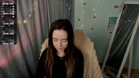 Snapshot of allana_dream chatting on 23, 1, 2025 Allana online show from 23, 1, 2025