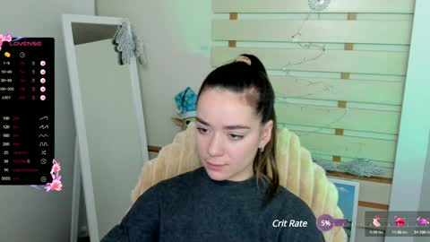 Snapshot of allana_dream chatting on 27, 1, 2025 Allana online show from 27, 1, 2025