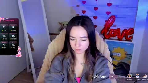 Snapshot of allana_dream chatting on 9, 2, 2025 Allana online show from 9, 2, 2025