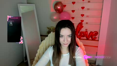Snapshot of allana_dream chatting on 14, 2, 2025 Allana online show from 14, 2, 2025