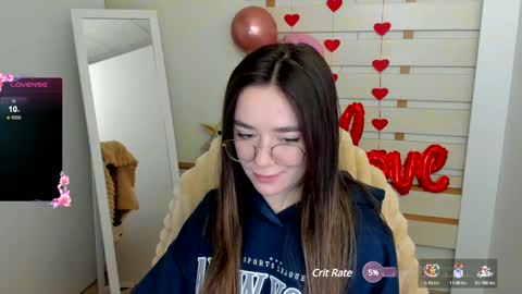 Snapshot of allana_dream chatting on 21, 2, 2025 Allana online show from 21, 2, 2025