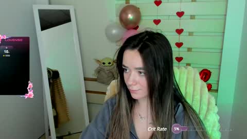 Snapshot of allana_dream chatting on 22, 2, 2025 Allana online show from 22, 2, 2025
