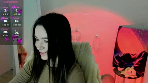 Snapshot of allana_dream chatting on 23, 2, 2025 Allana online show from 23, 2, 2025