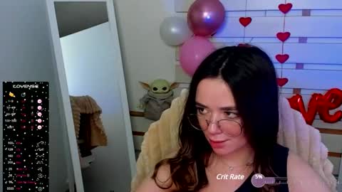 Snapshot of allana_dream chatting on 26, 2, 2025 Allana online show from 26, 2, 2025
