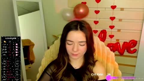 Snapshot of allana_dream chatting on 1, 3, 2025 Allana online show from 1, 3, 2025