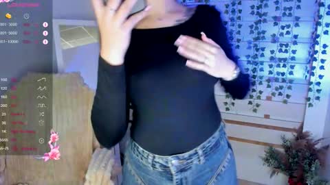 Snapshot of allana_dream chatting on 10, 9, 2025 Allana online show from 10, 9, 2025
