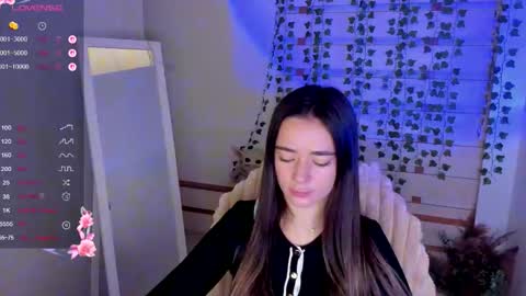 Snapshot of allana_dream chatting on 26, 9, 2025 Allana online show from 26, 9, 2025