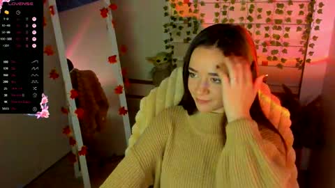 Snapshot of allana_dream chatting on 2, 10, 2025 Allana online show from 2, 10, 2025