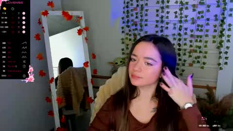Snapshot of allana_dream chatting on 9, 10, 2025 Allana online show from 9, 10, 2025
