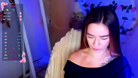 Snapshot of allana_dream chatting on 7, 7, 2026 Allana online show from 7, 7, 2026