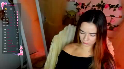 Snapshot of allana_dream chatting on 7, 7, 2026 Allana online show from 7, 7, 2026