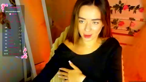 Snapshot of allana_dream chatting on 7, 7, 2026 Allana online show from 7, 7, 2026