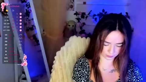 Snapshot of allana_dream chatting on 18, 7, 2026 Allana online show from 18, 7, 2026