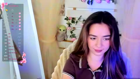 Snapshot of allana_dream chatting on 25, 7, 2026 Allana online show from 25, 7, 2026