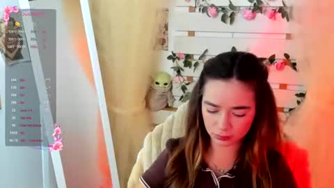 Snapshot of allana_dream chatting on 27, 7, 2026 Allana online show from 27, 7, 2026