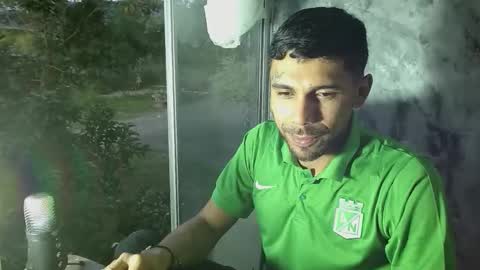 Snapshot of allanbarreto chatting on 13, 12, 2025 Allan online show from 13, 12, 2025