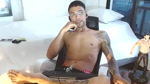 Allan online show from 15, 7, 2026