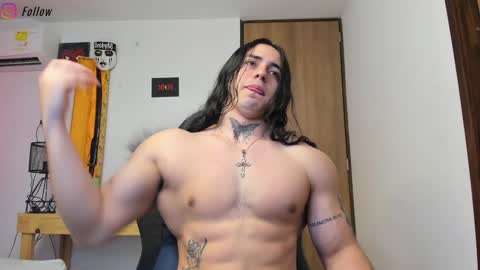 Snapshot of allen_rosse chatting on 25, 12, 2024 independent model 3 online show from 25, 12, 2024