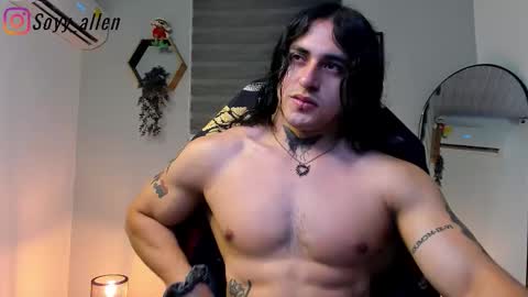 Snapshot of allen_rosse chatting on 27, 9, 2025 independent model 3 online show from 27, 9, 2025