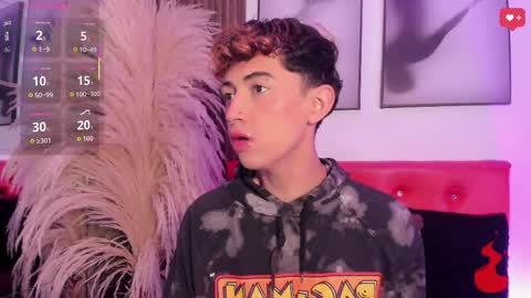 Snapshot of allen_starck chatting on 27, 11, 2025 Allen online show from 27, 11, 2025