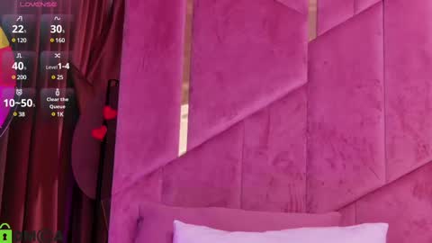 Snapshot of allenamoon chatting on 15, 2, 2025 Allena online show from 15, 2, 2025