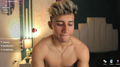 Snapshot of allexcano chatting on 17, 2, 2025 Allex online show from 17, 2, 2025