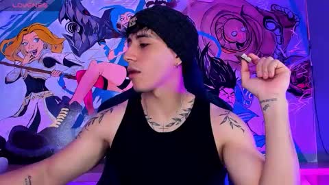 Snapshot of allexcano chatting on 18, 10, 2025 Allex online show from 18, 10, 2025