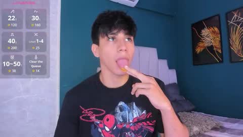 Snapshot of allexcano chatting on 10, 1, 2026 Allex online show from 10, 1, 2026