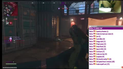 Alice Rose online show from 3, 12, 2024