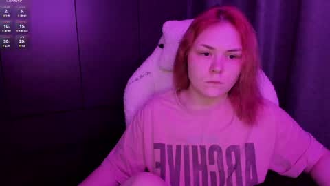 Snapshot of alli_zi chatting on 2, 7, 2026 Blair online show from 2, 7, 2026