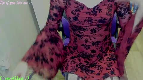 Allie online show from 19, 4, 2026