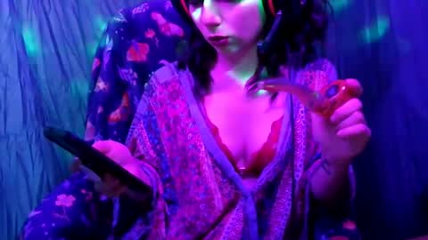 Snapshot of alliebells1 chatting on 16, 1, 2025 alliebells1 online show from 16, 1, 2025