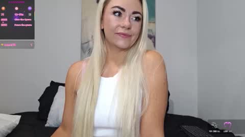 Allie Fyre online show from 8, 2, 2026