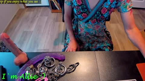 Allie online show from 15, 12, 2024